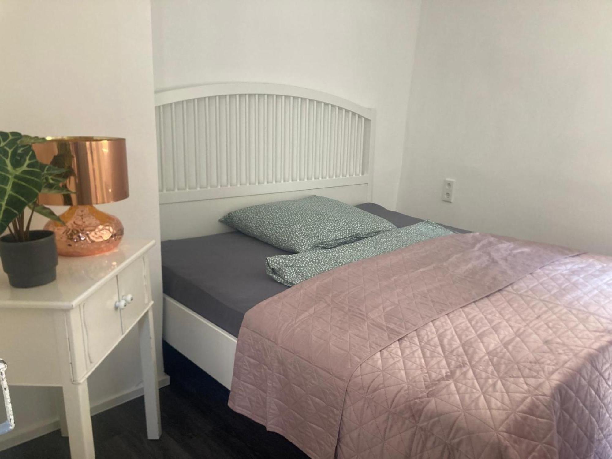Charmante Ferienwohnung Im Gaesschen Rudolstadt Extérieur photo