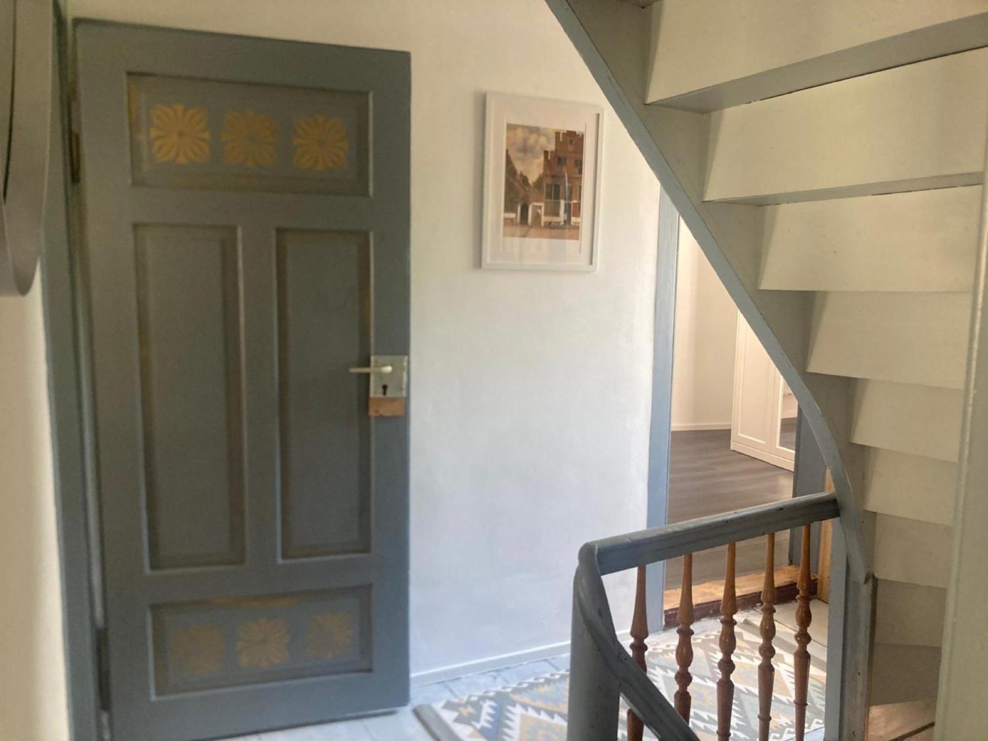 Charmante Ferienwohnung Im Gaesschen Rudolstadt Extérieur photo