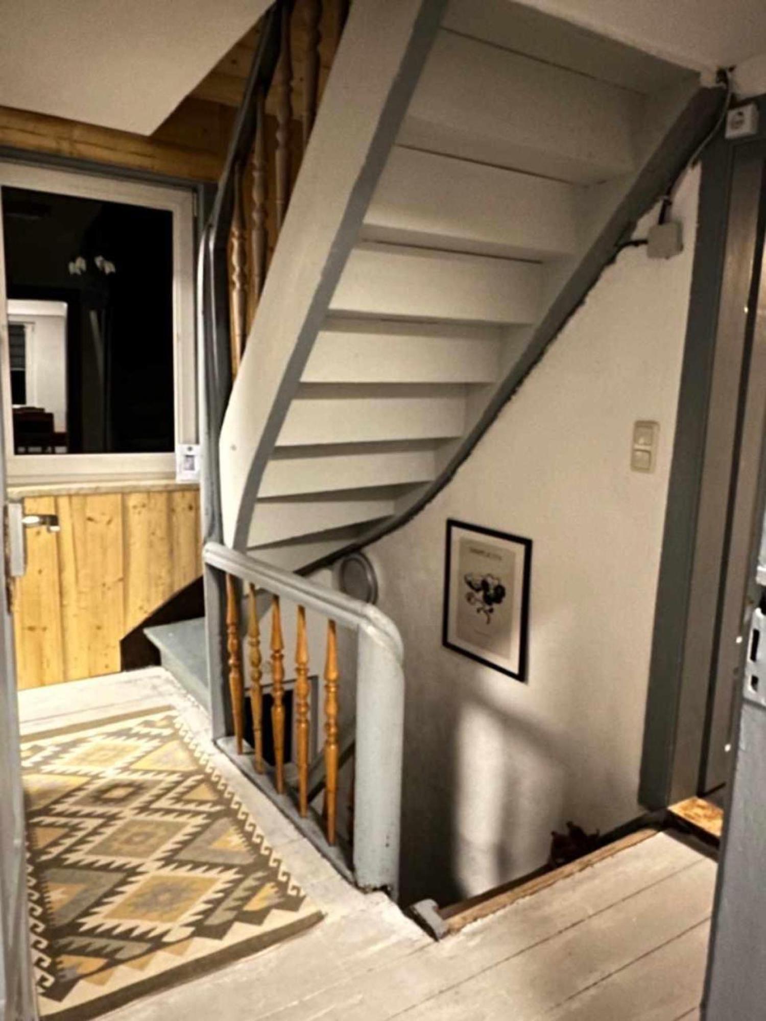 Charmante Ferienwohnung Im Gaesschen Rudolstadt Extérieur photo